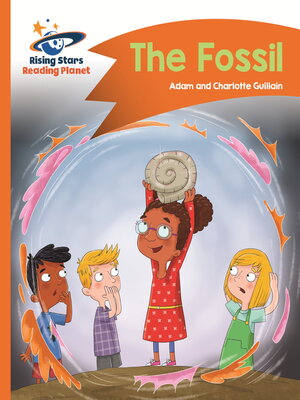 cover image of The Fossil